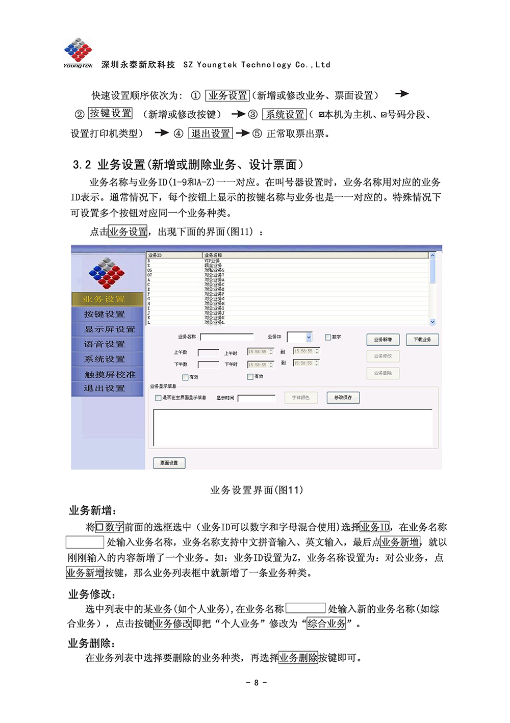 A8主機(jī)功能說明書1 (9)